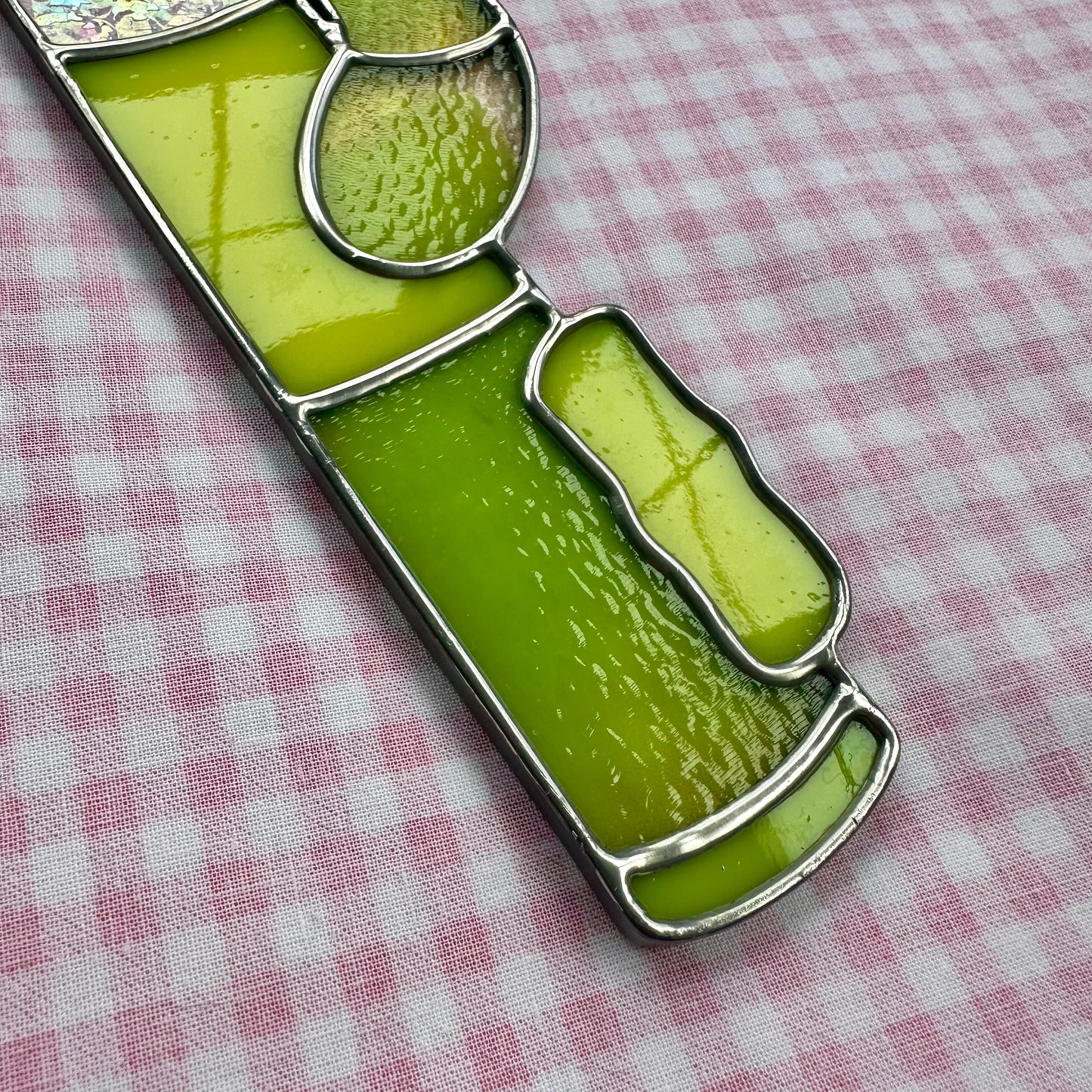 Spring Green Rabbit