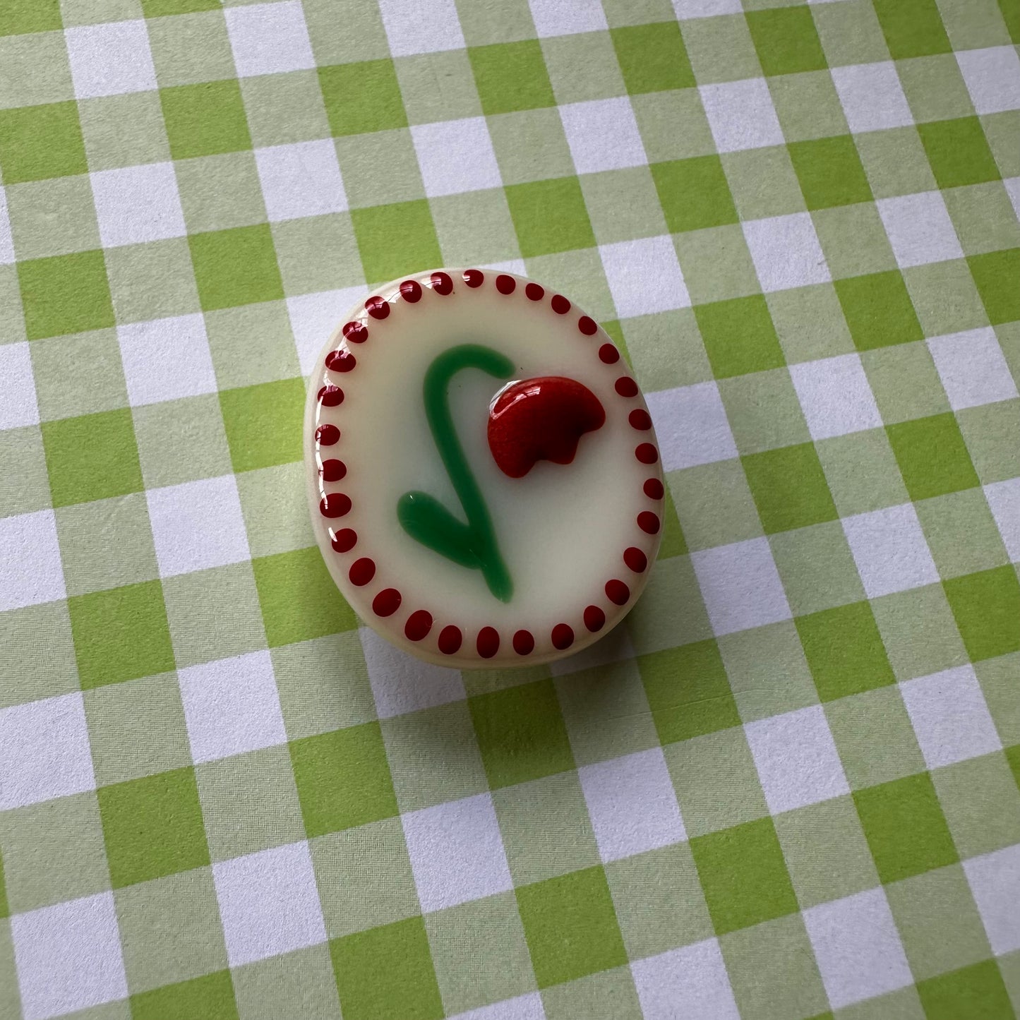 Dotted Tulip Cutie