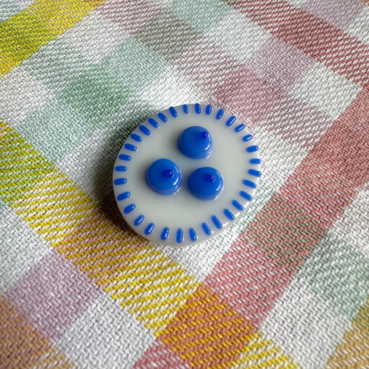Cobalt Blue Blueberries Cutie