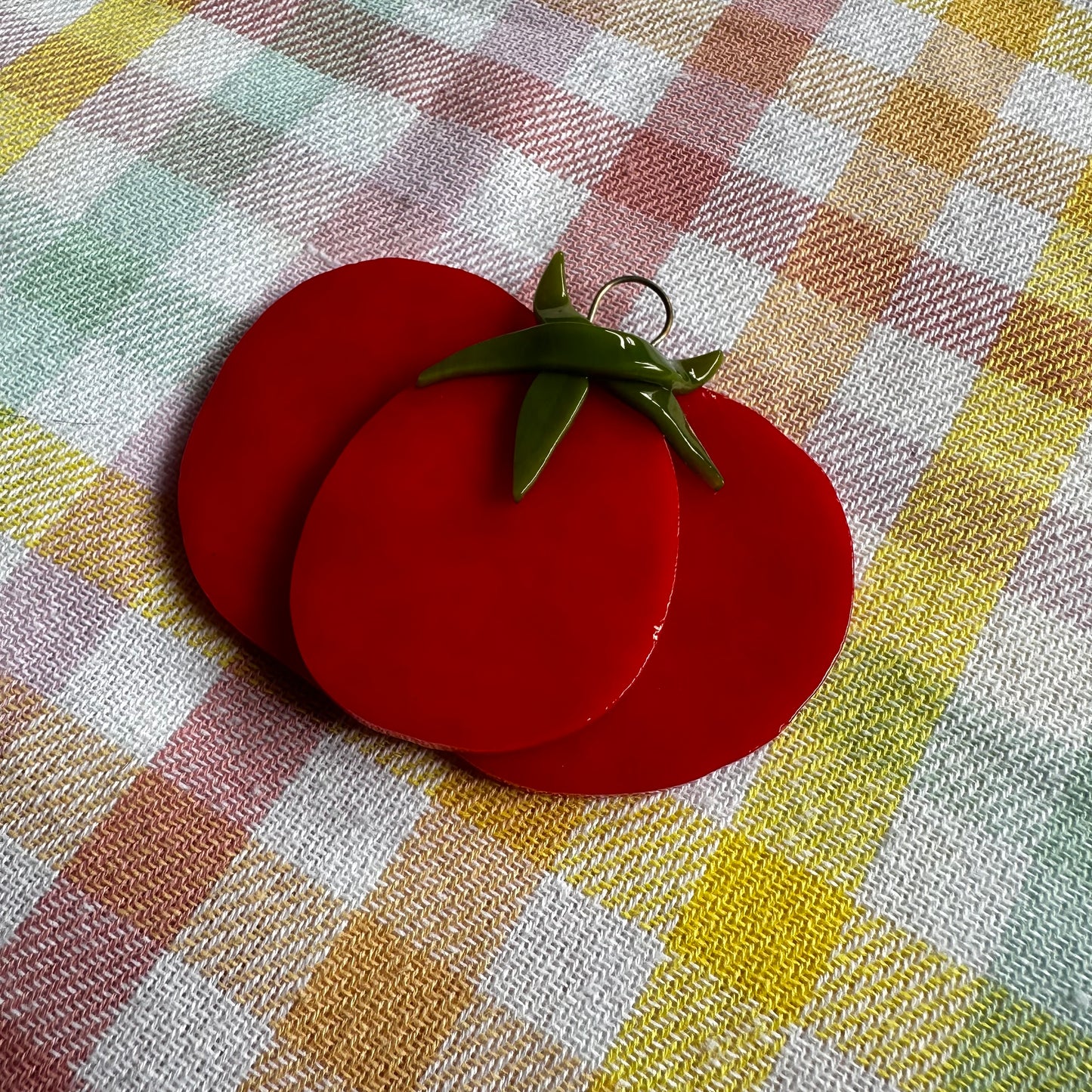 Fused Red Tomato (C)