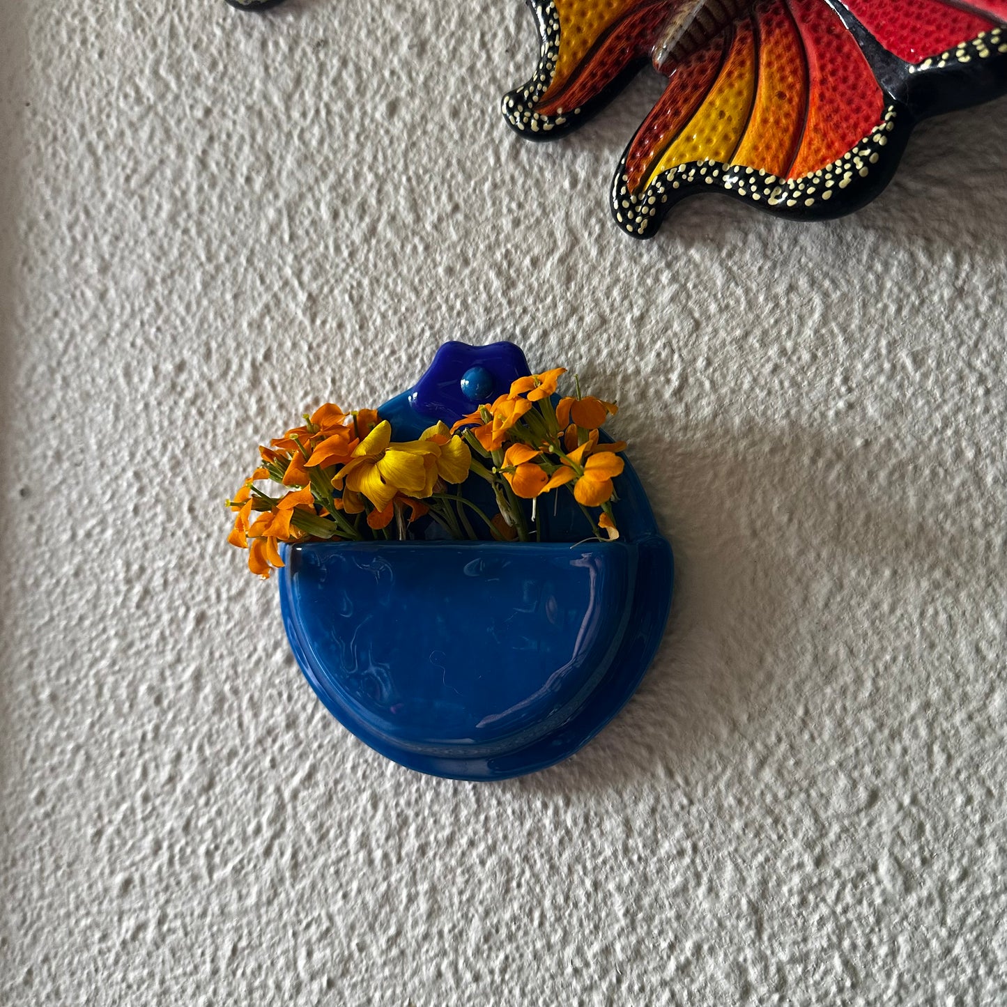 Blueberry Wall Pocket