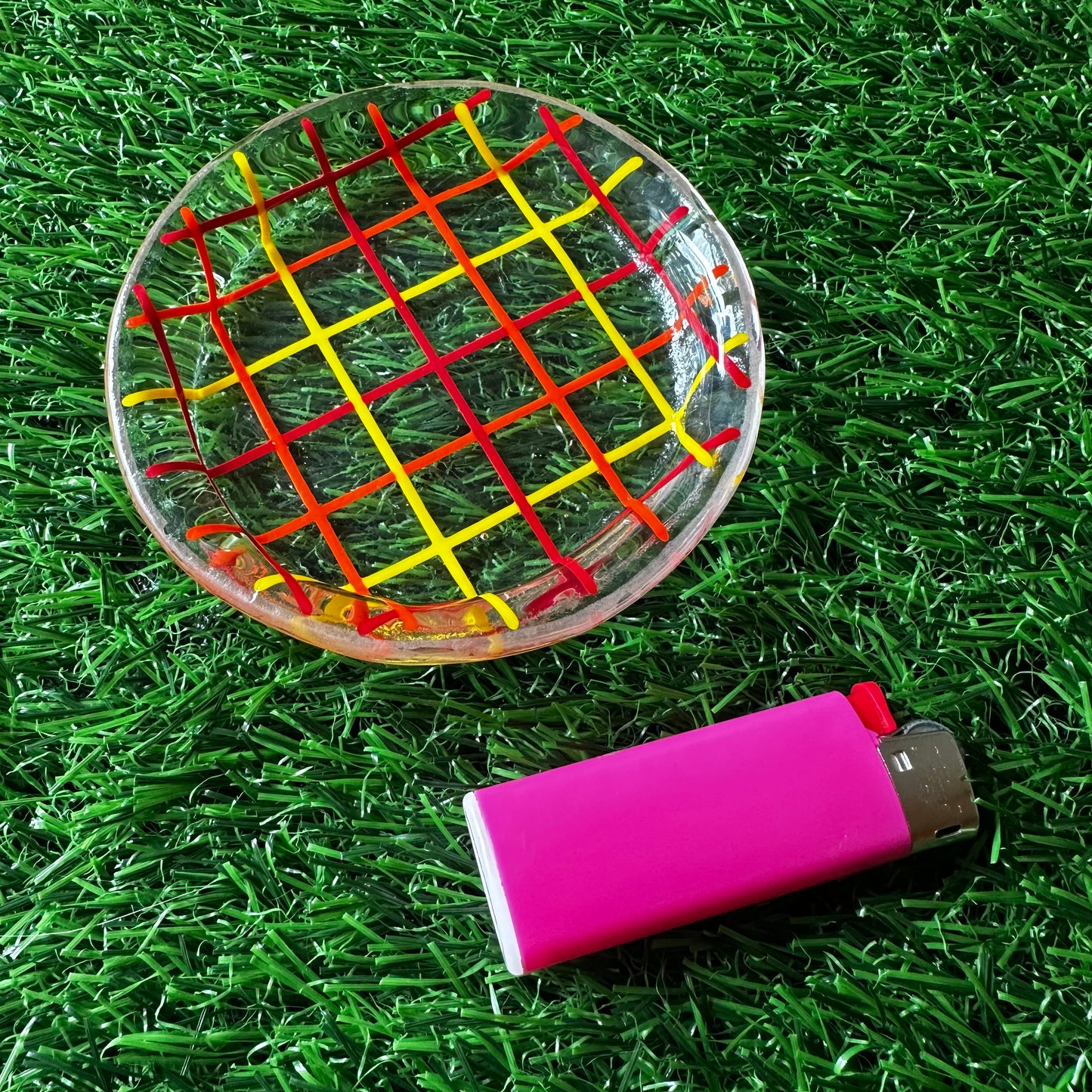 Mixed Large Trinket Dish