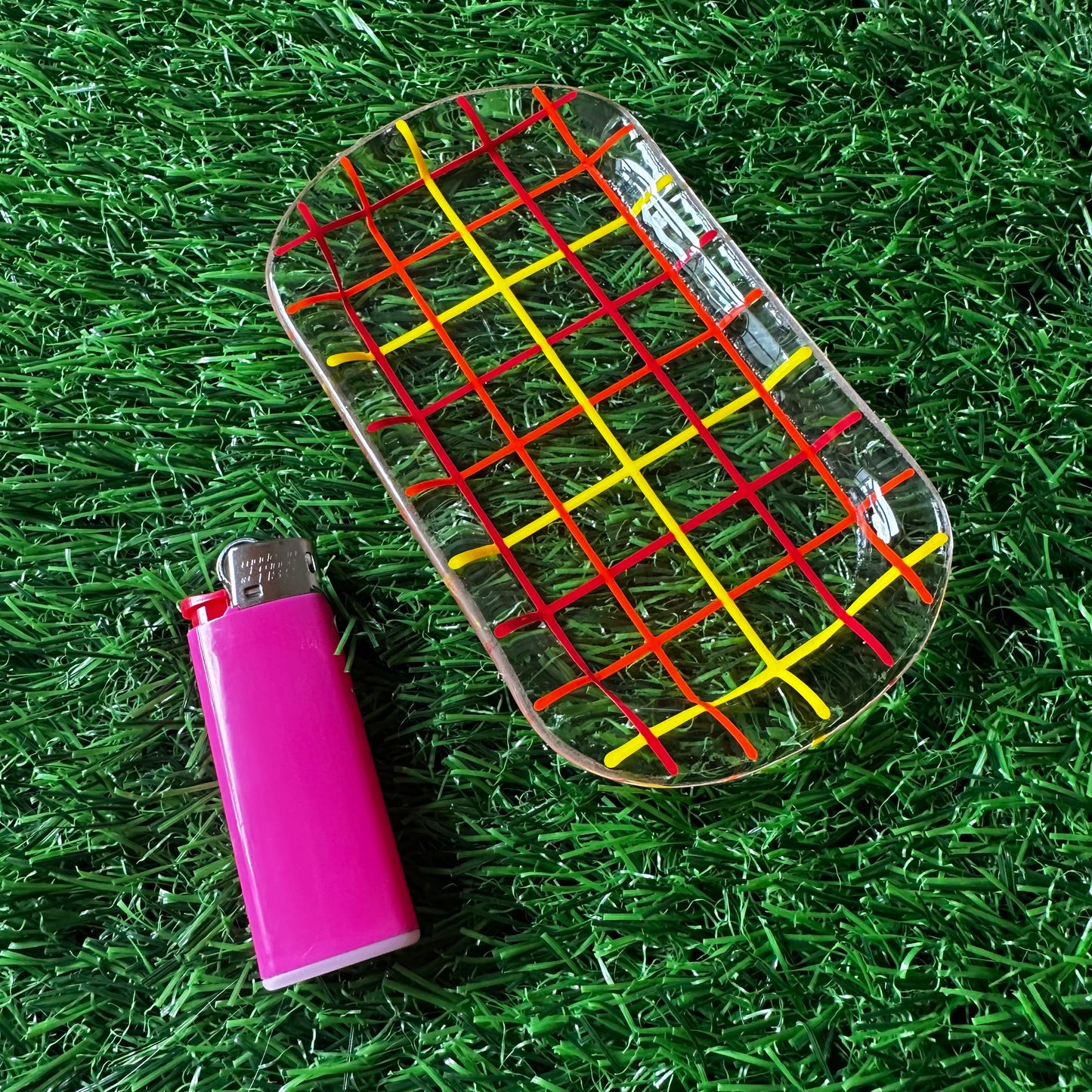 Mixed Elongated Trinket Dish