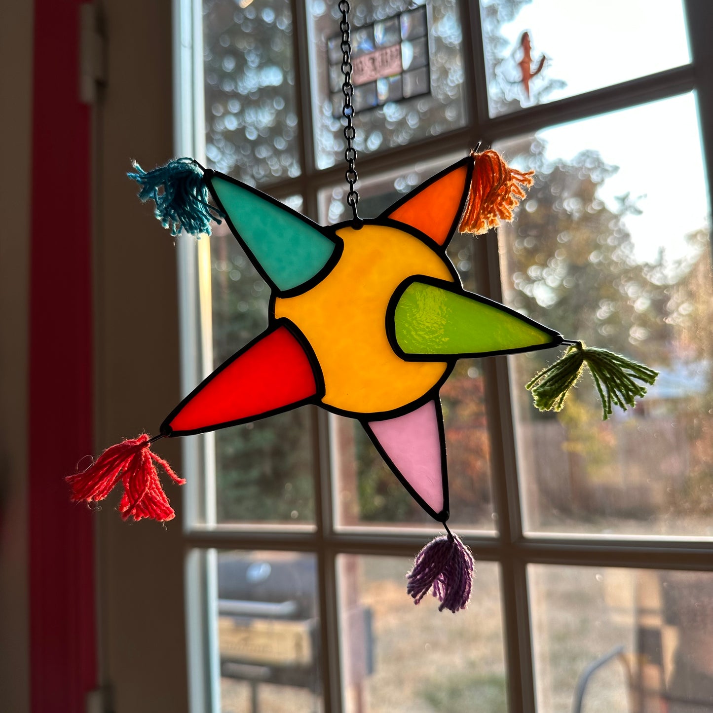 Rainbow Mini Piñata