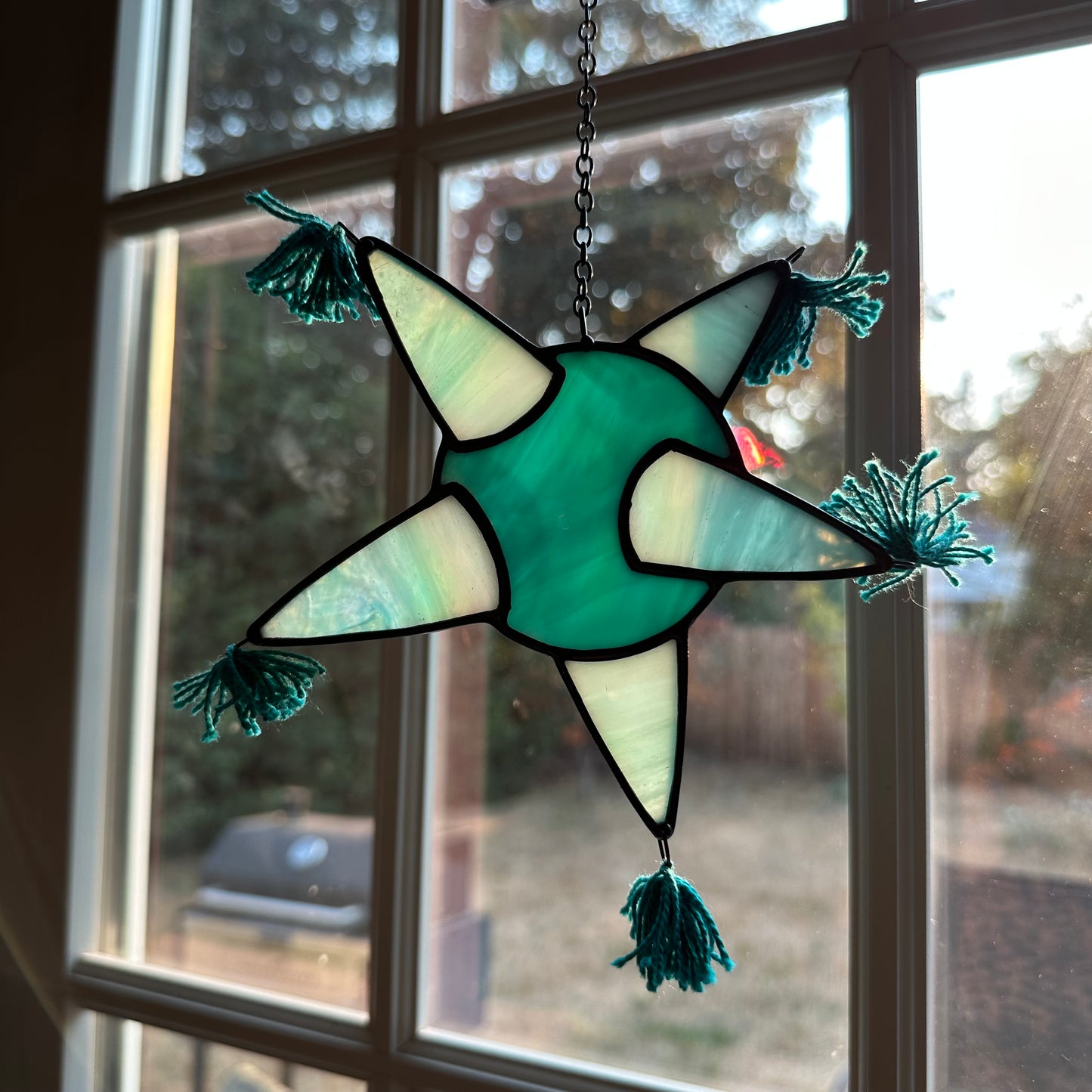 Turquoise Mini Piñata