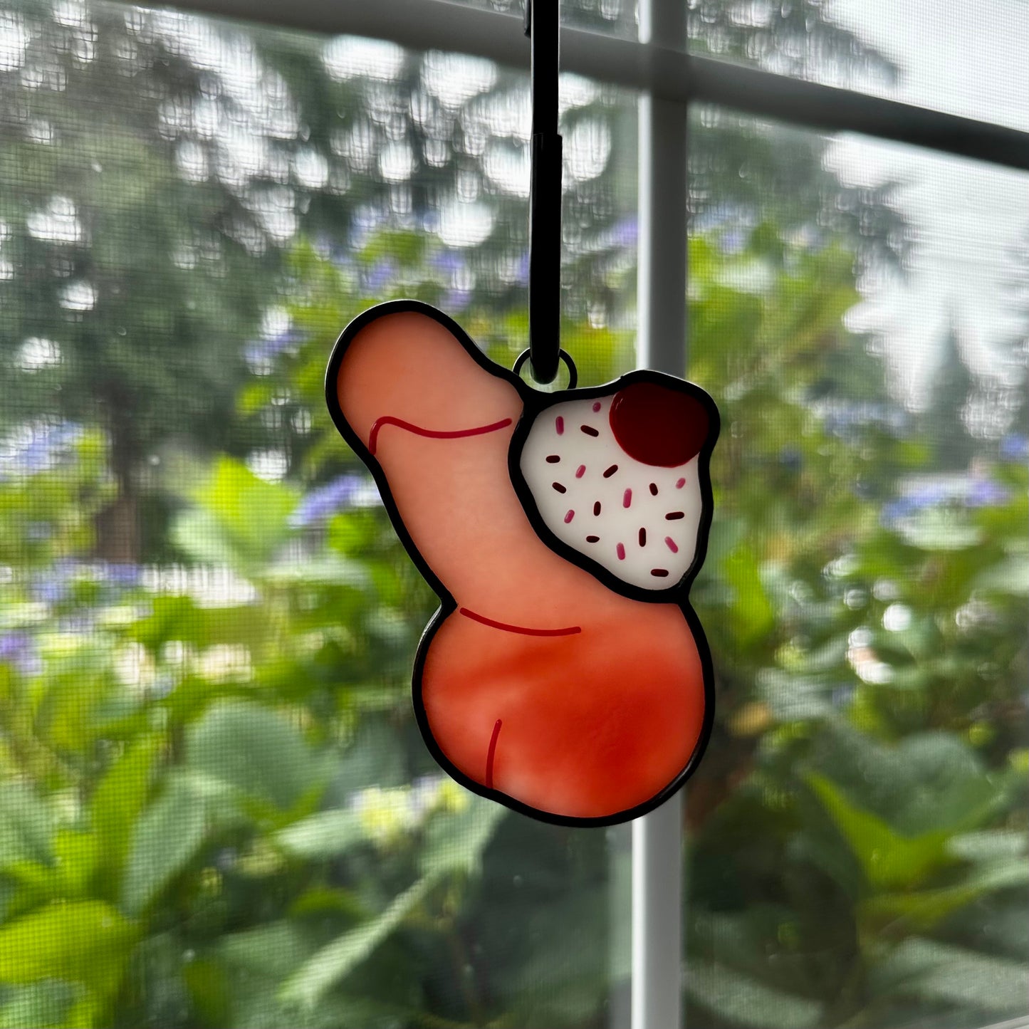 Strawberry Mini Sniffer