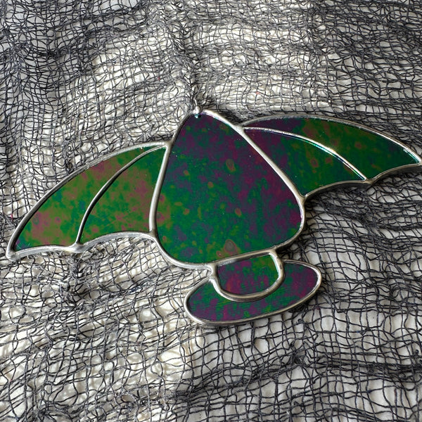 OIL SPILL Bat Plug