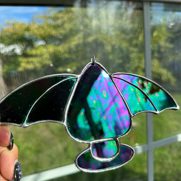 OIL SPILL Bat Plug