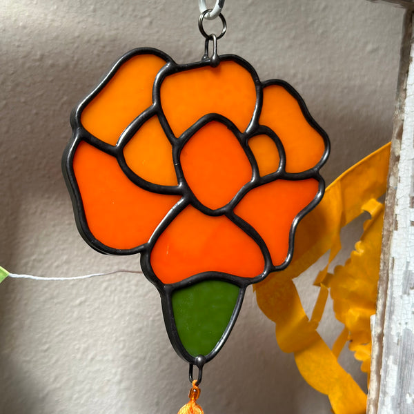 Opalescent Cempasúchil A