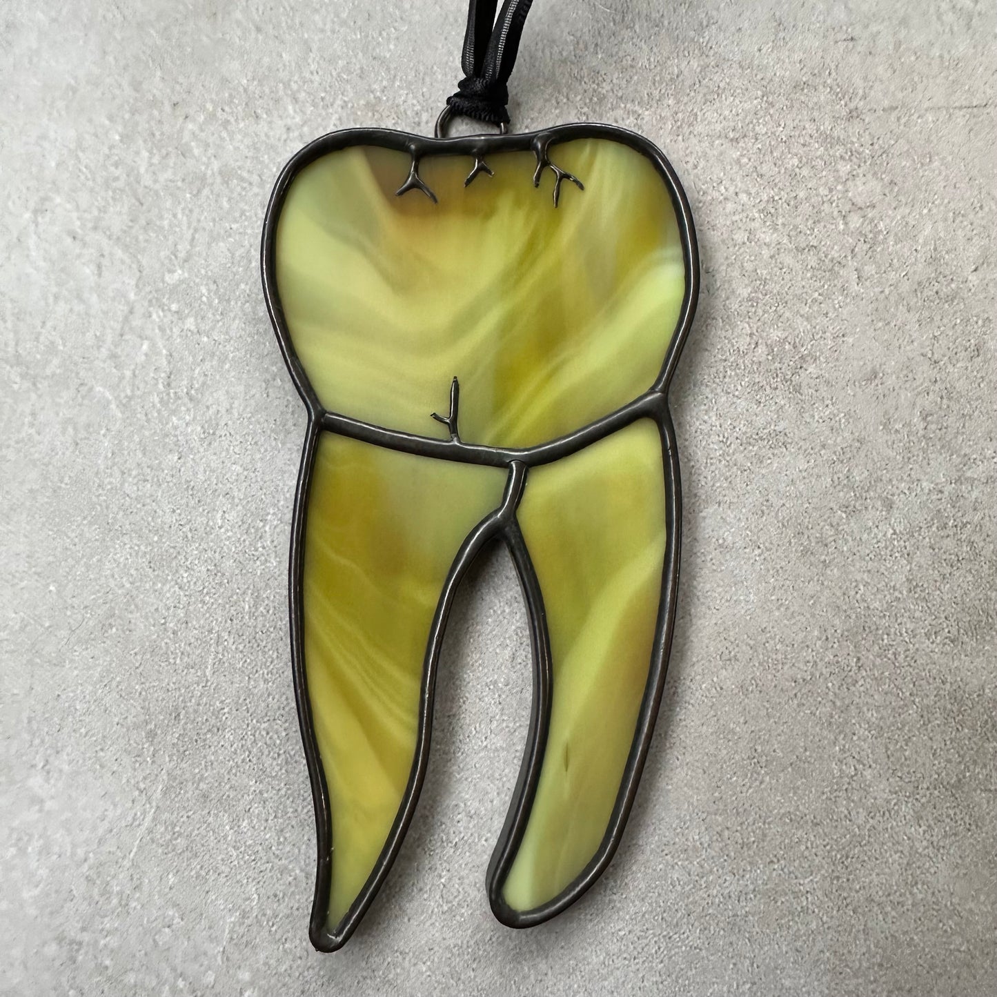 Busted Tooth