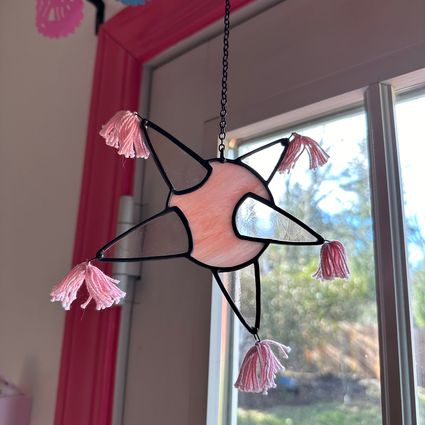 Pink Mini Piñata