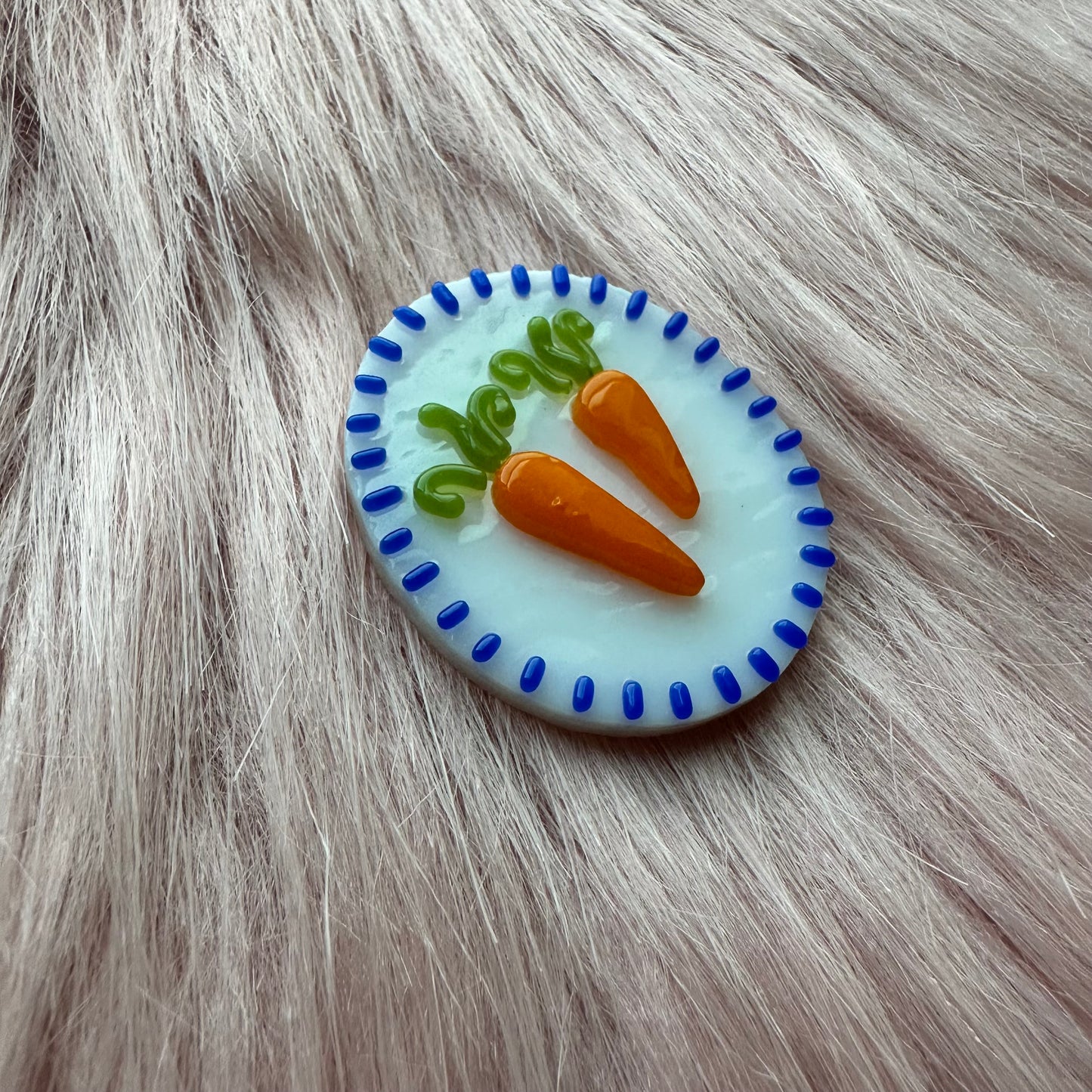 Cobalt Carrots (A) Cutie