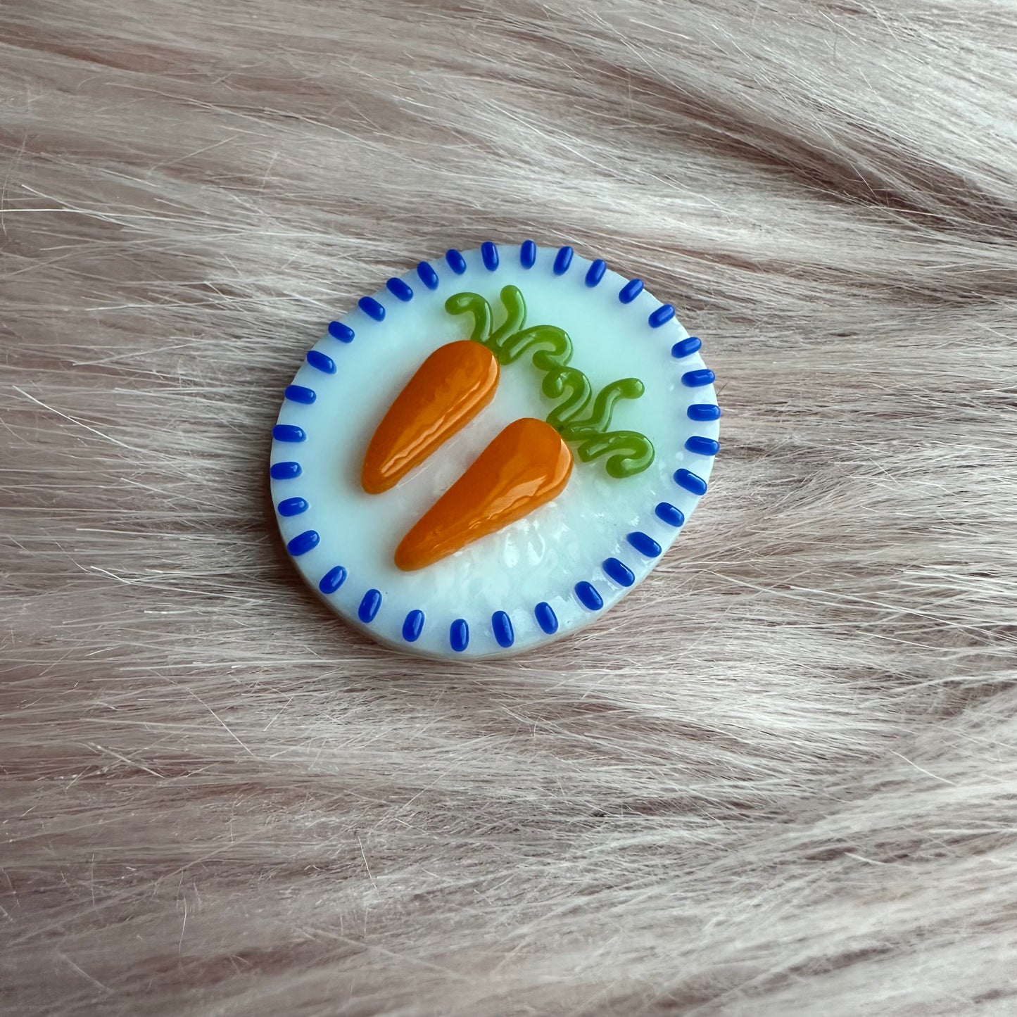 Cobalt Carrots (B) Cutie