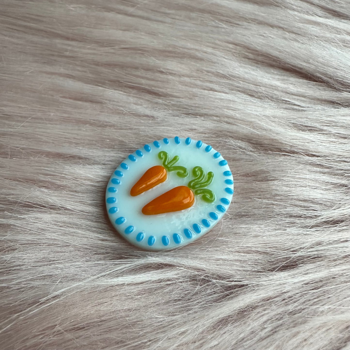 Cyan Carrots (B) Cutie
