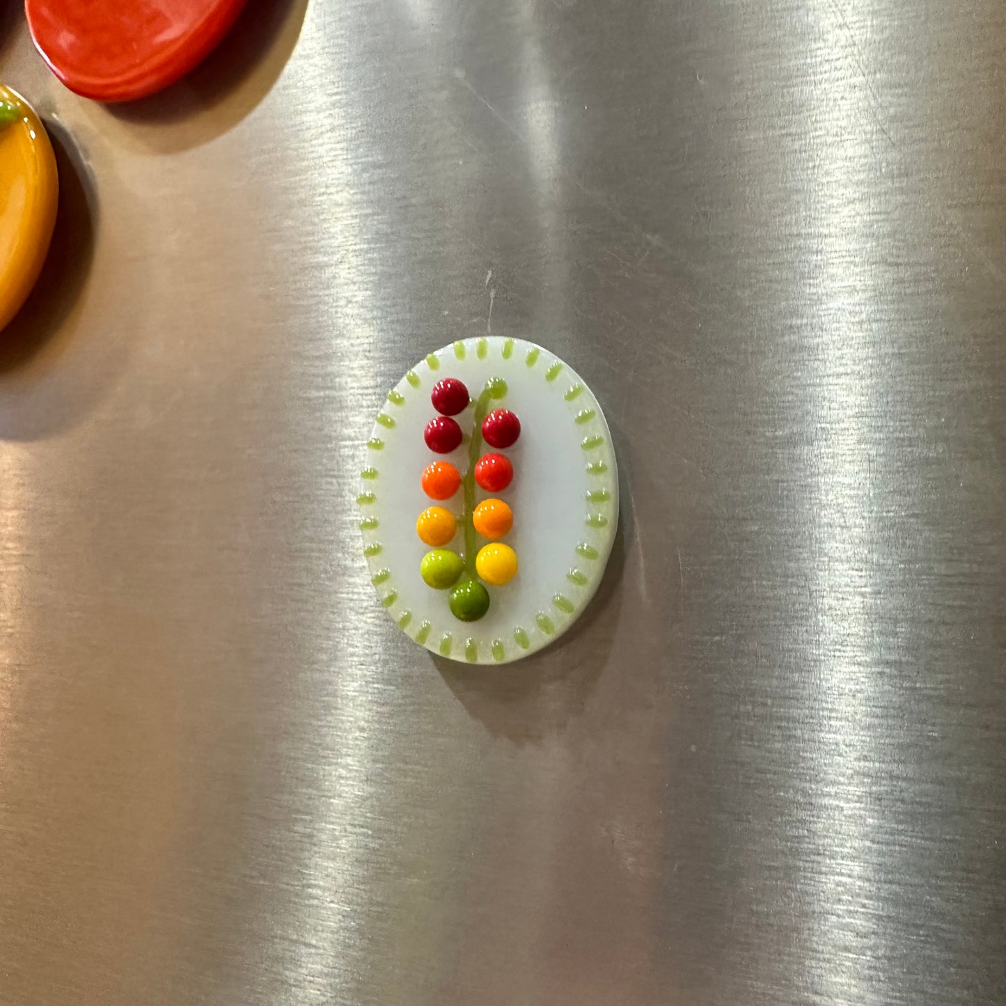 Green Cherry Tomato Vine Cutie