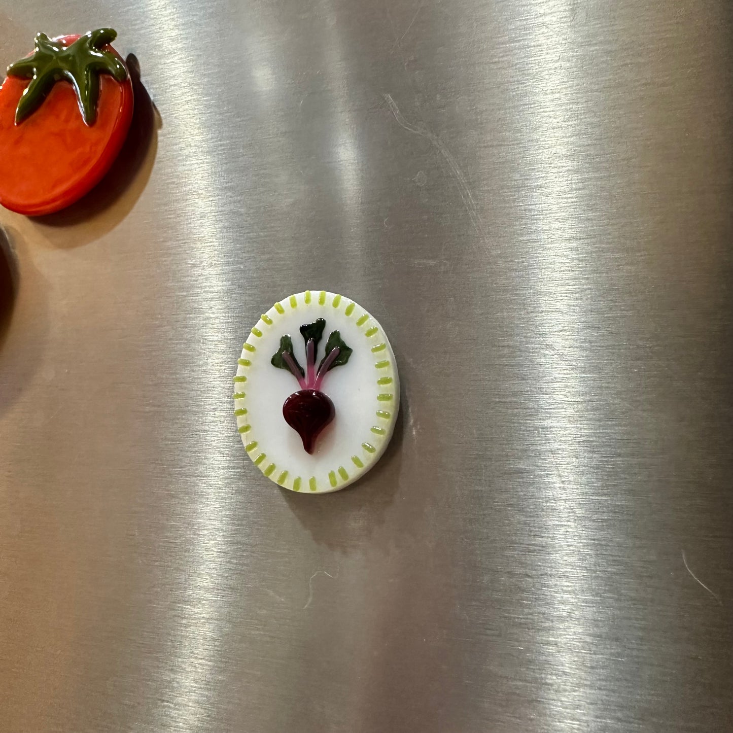 Green Beet Cutie (B)