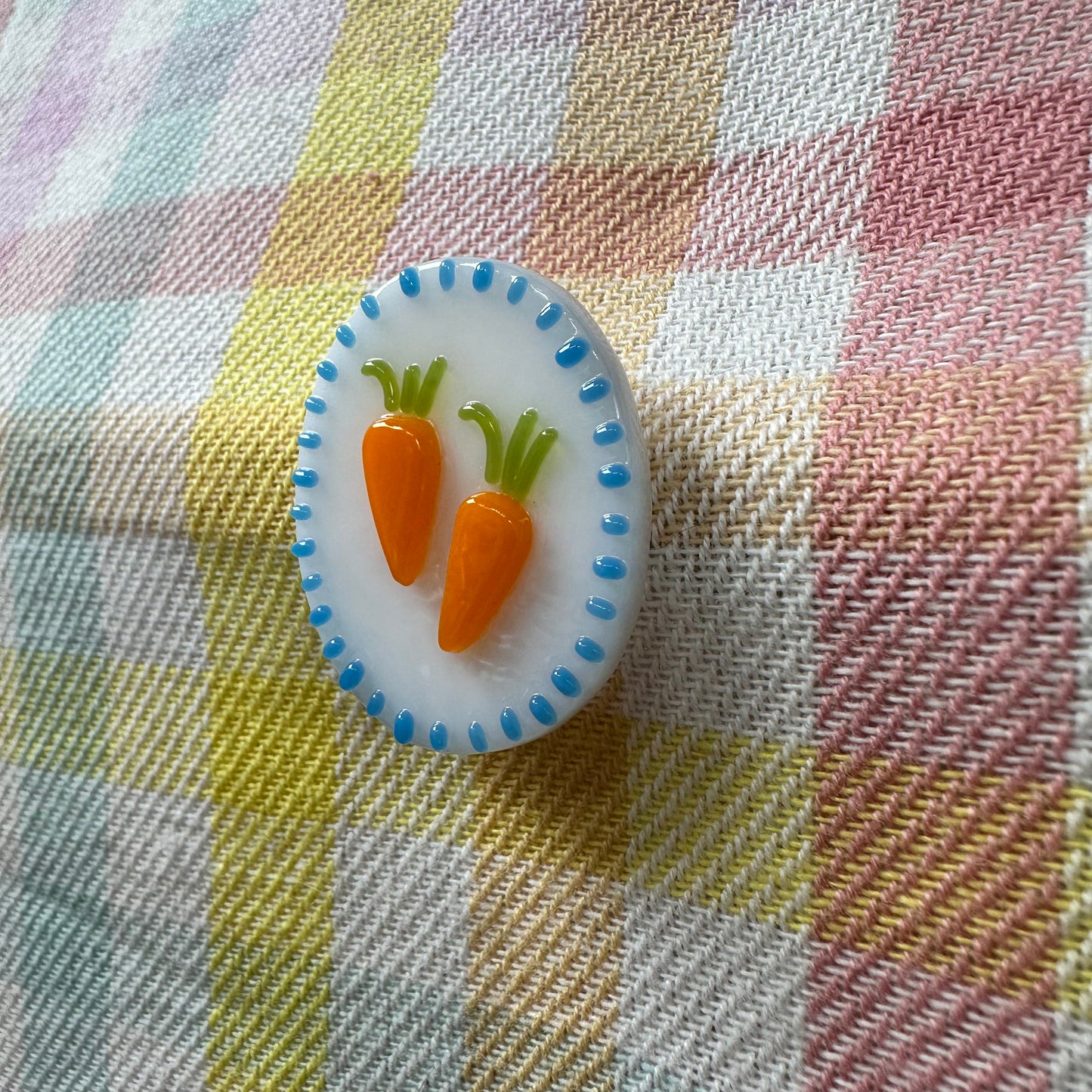 Turquoise Carrots (B) Cutie
