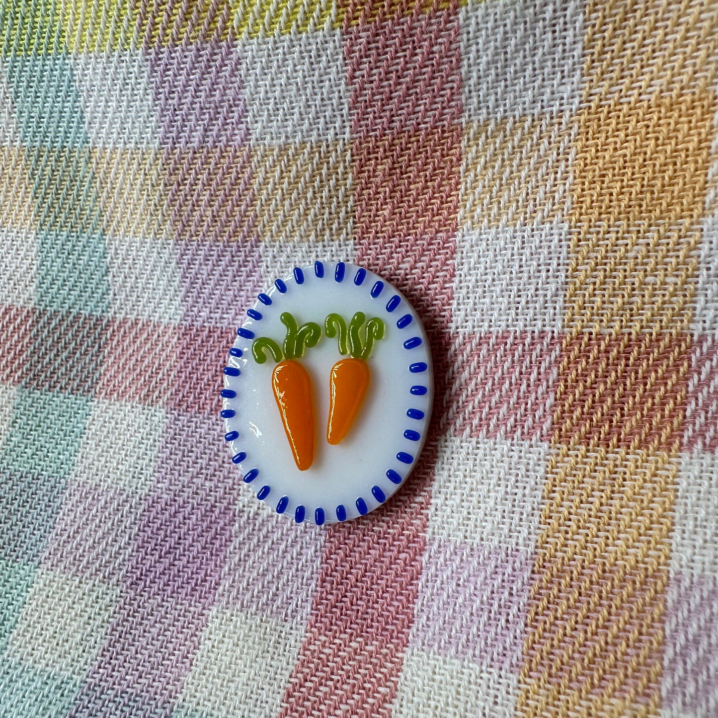 Cobalt Carrots (A) Cutie