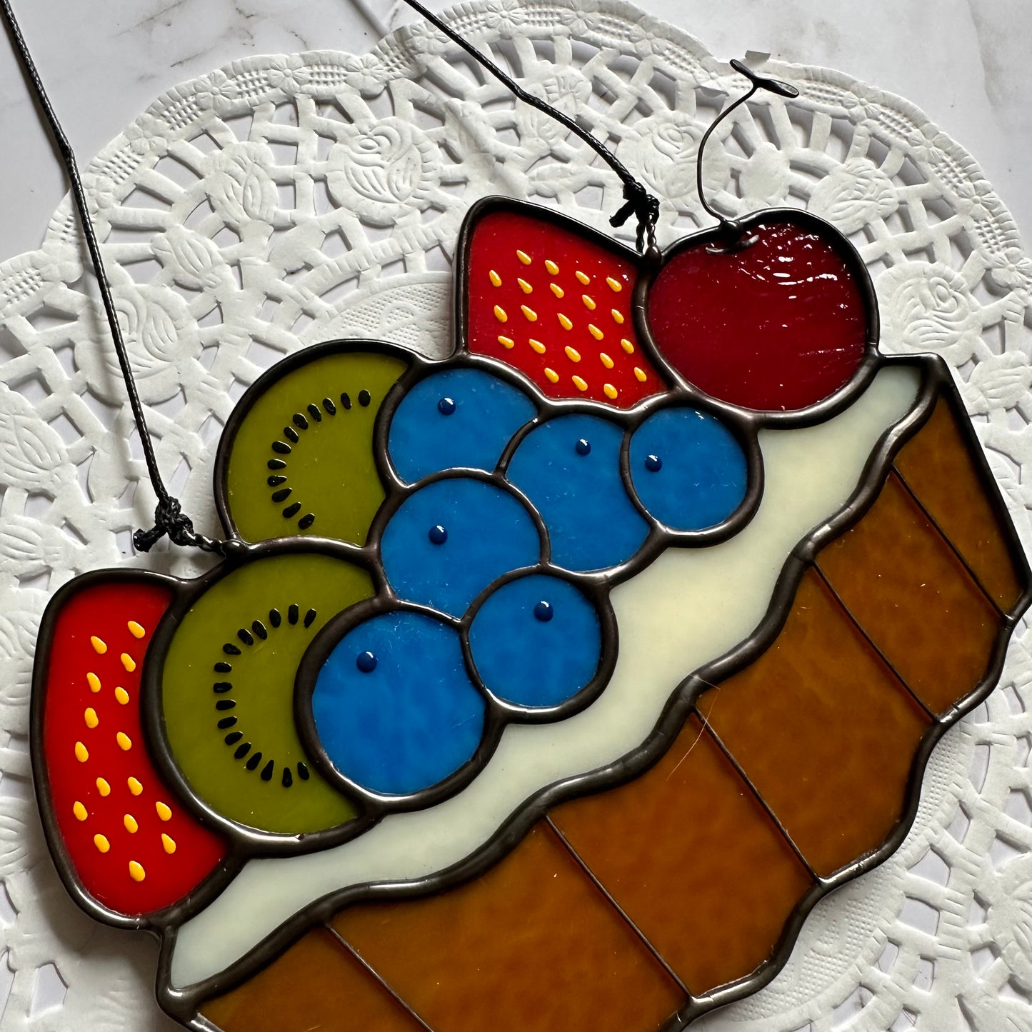 Fruit Tart