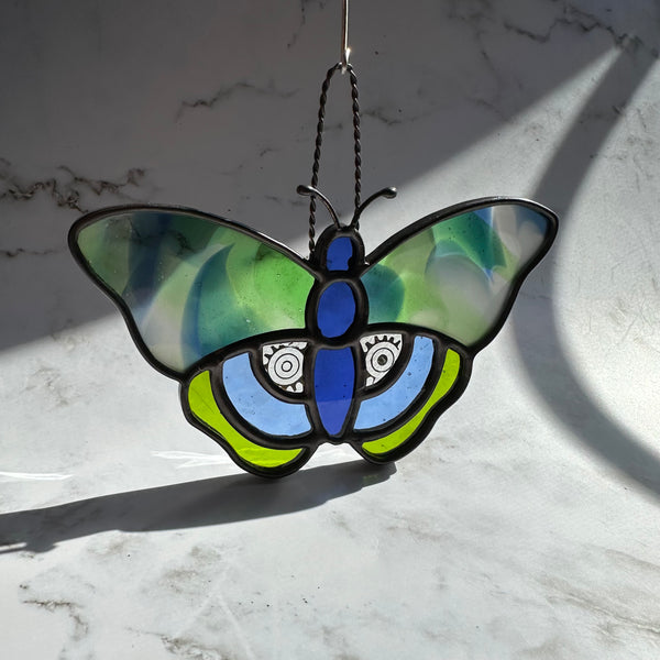 Mariposita Azul