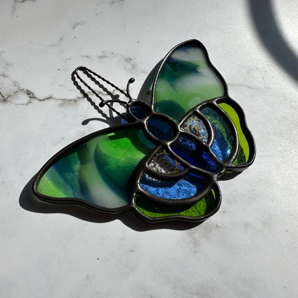 Mariposita Azul