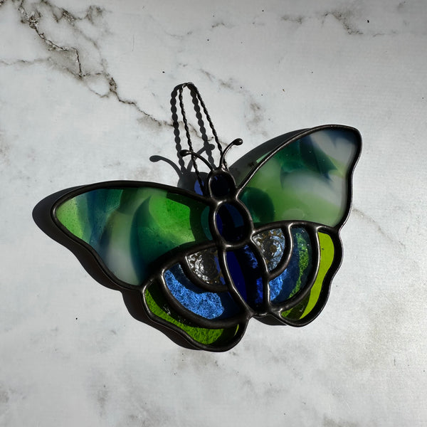 Mariposita Azul