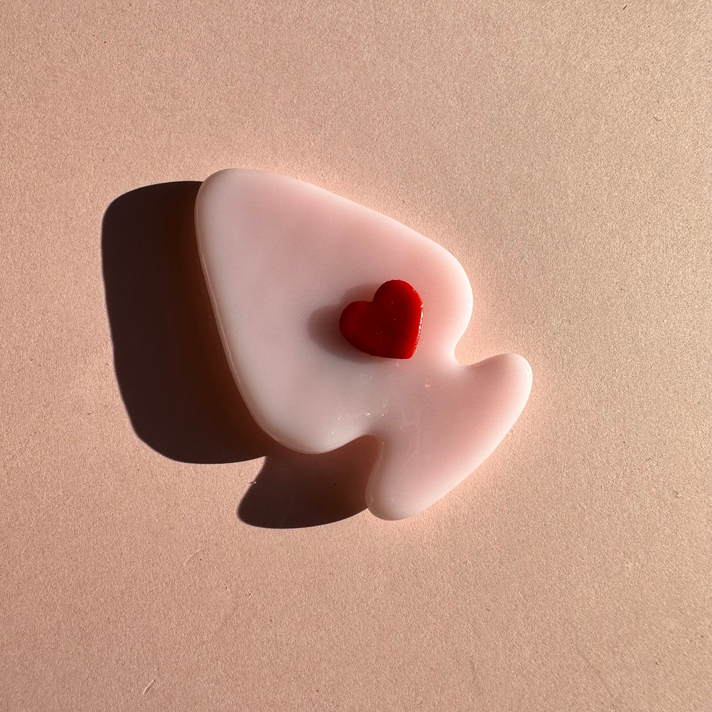 Petal Pink Butt Plug Magnet