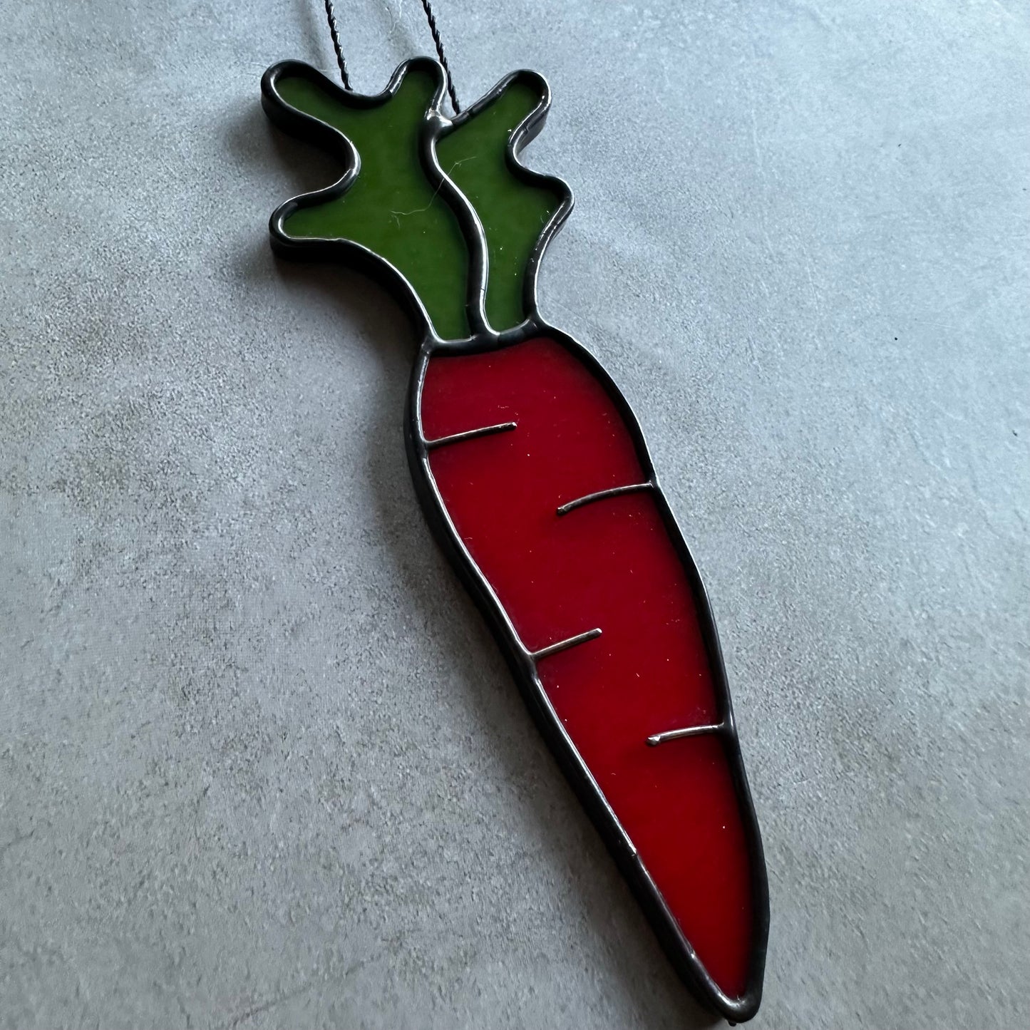 Red Mini Carrot