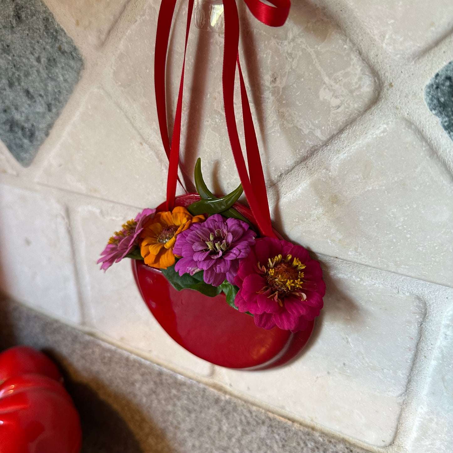 Tomato Wall Pocket w/o French Cleat
