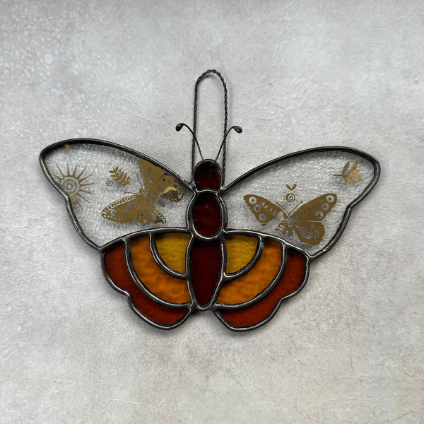 Mariposita Ámbar