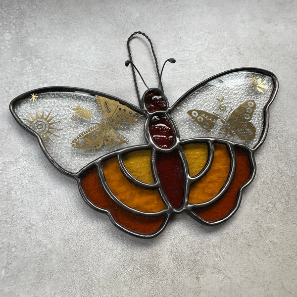 Mariposita Ámbar