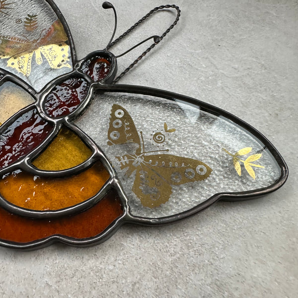 Mariposita Ámbar