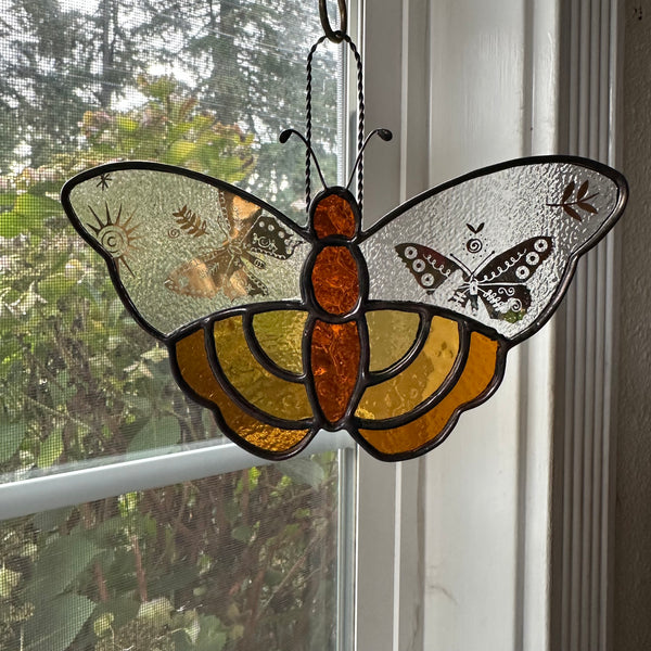Mariposita Ámbar
