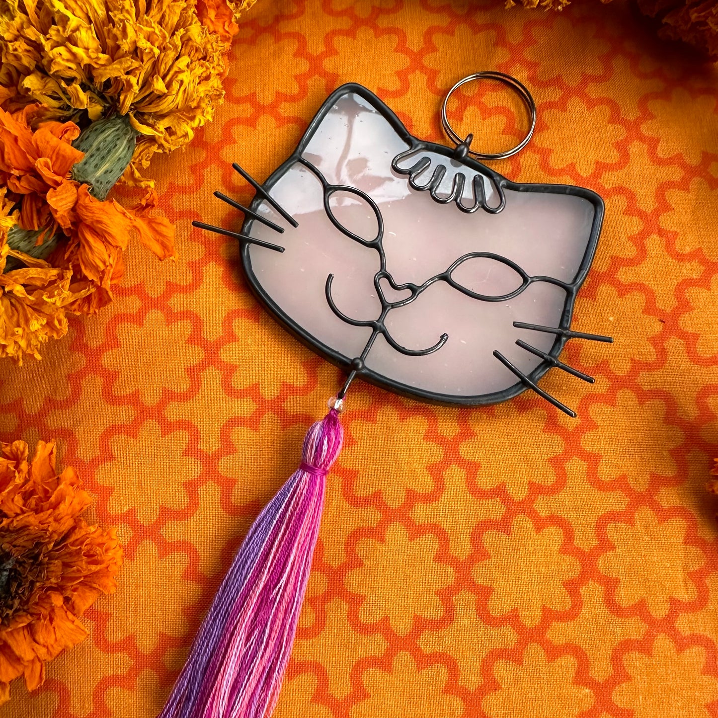 Gatito Pink/Purple