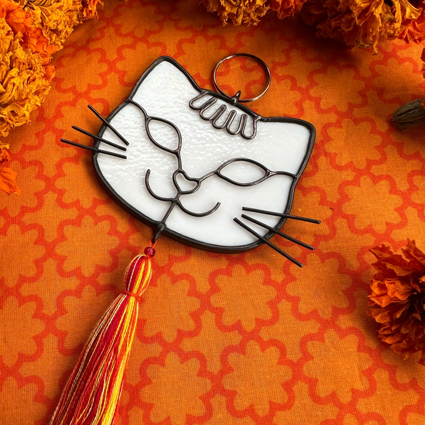 Gatito Red/Yellow