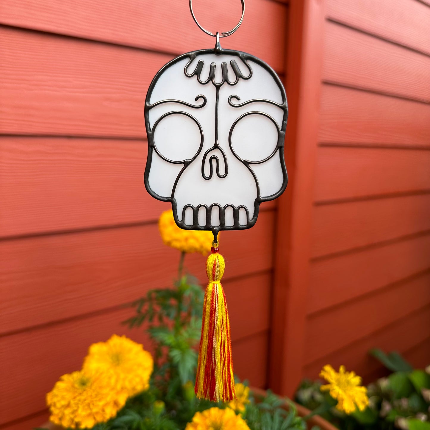 Calaverita Red/Yellow