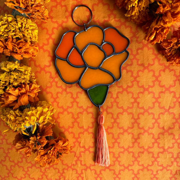 Opalescent Cempasúchil B