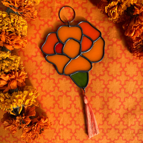 Opalescent Cempasúchil B