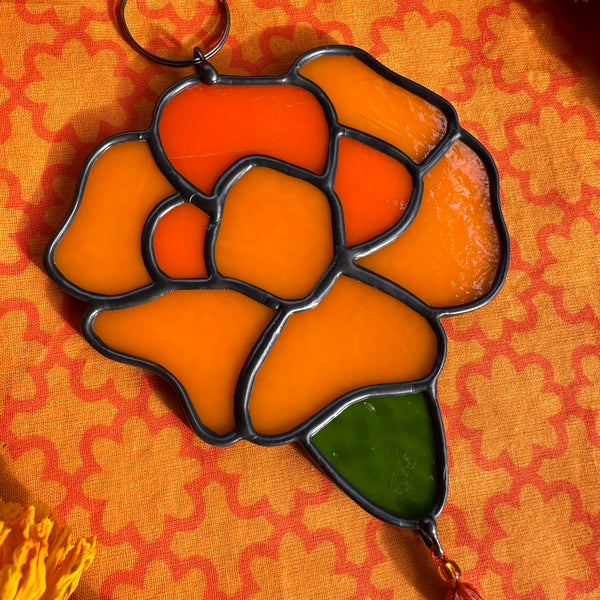 Opalescent Cempasúchil A