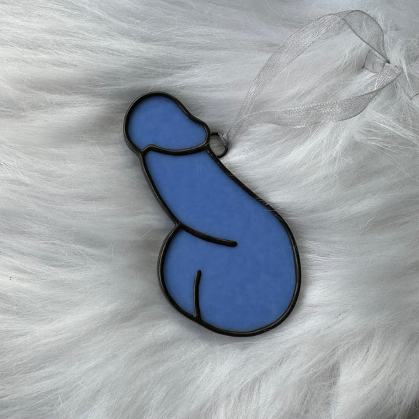 Mini Sniffer Ornaments