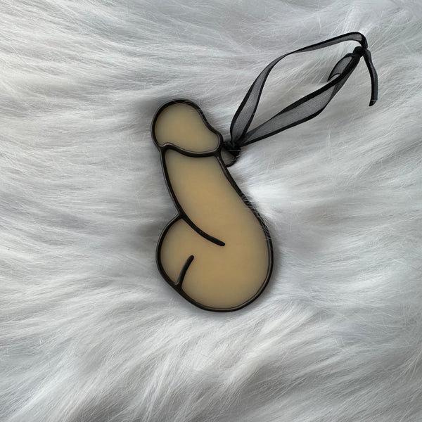 Mini Sniffer Ornaments