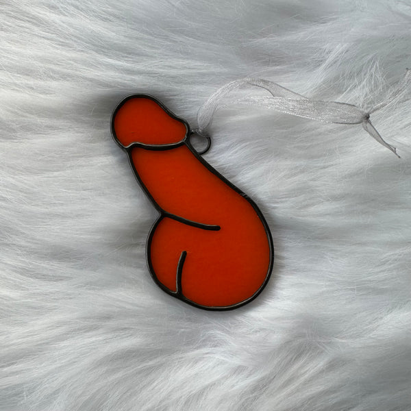 Mini Sniffer Ornaments