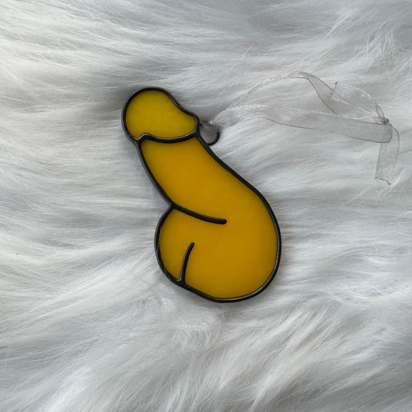Mini Sniffer Ornaments