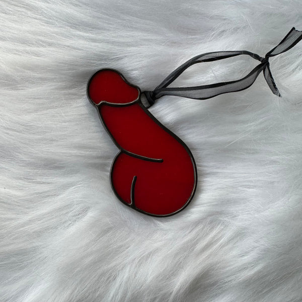 Mini Sniffer Ornaments