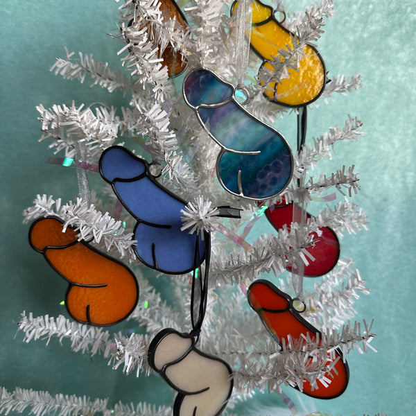 Mini Sniffer Ornaments