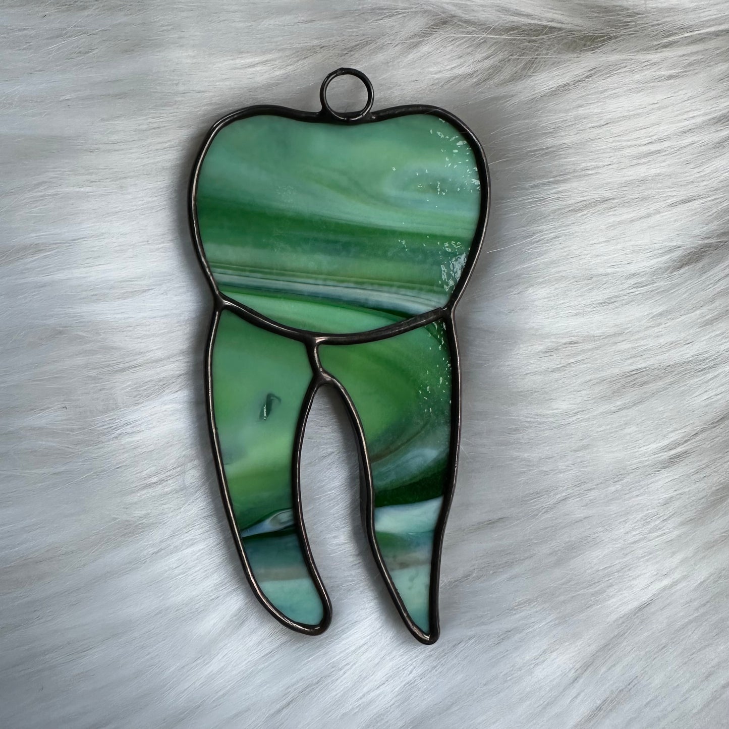 Busted Tooth (B)