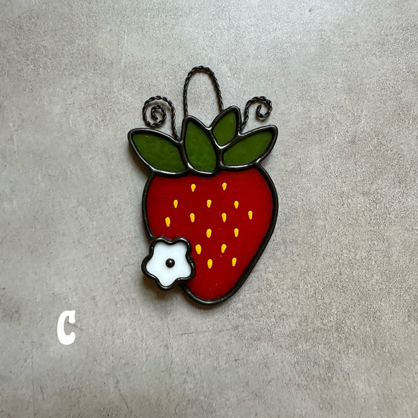 Mini Red Strawberry