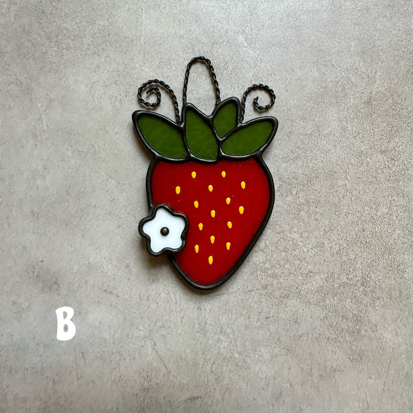 Mini Red Strawberry