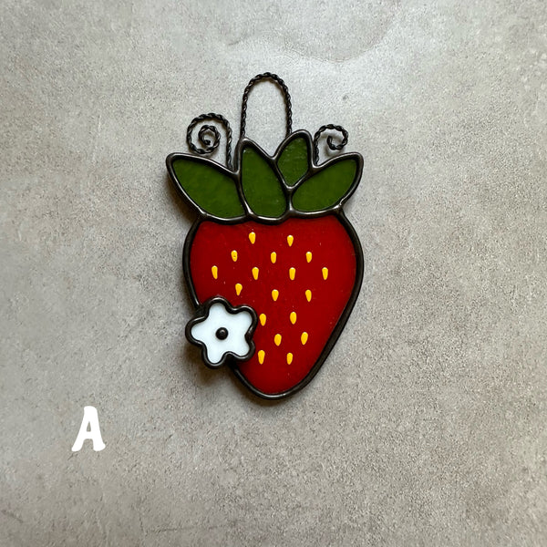 Mini Red Strawberry