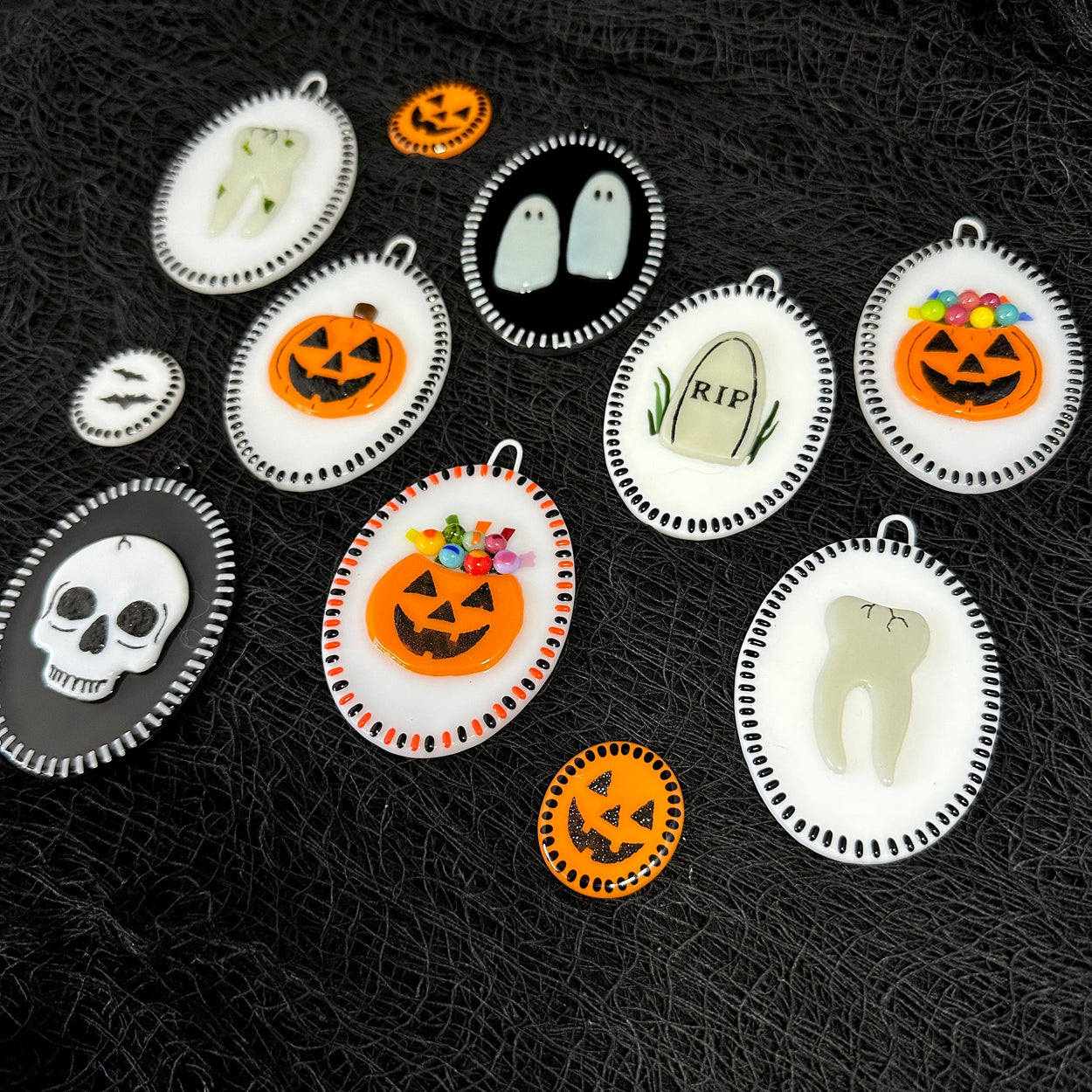 Spooky Batch